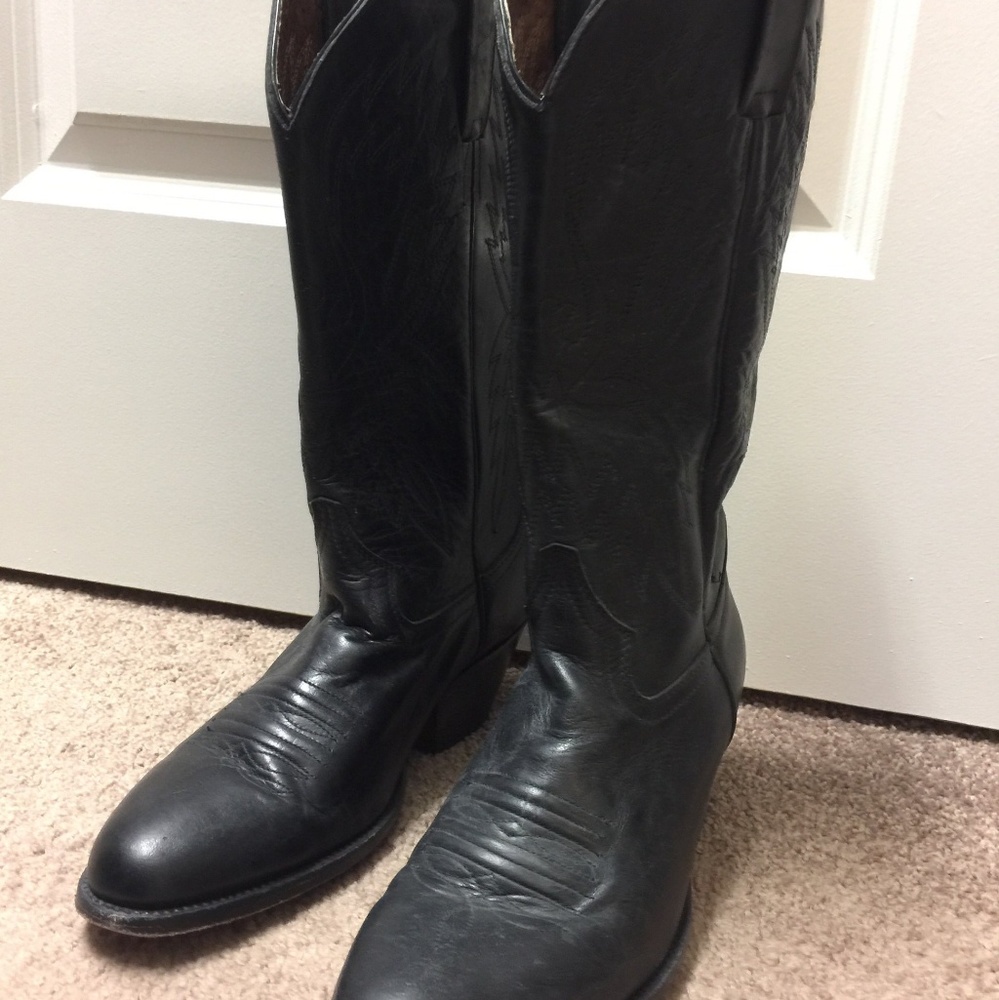 Mexican Lozano Ladies Cowboy Boots